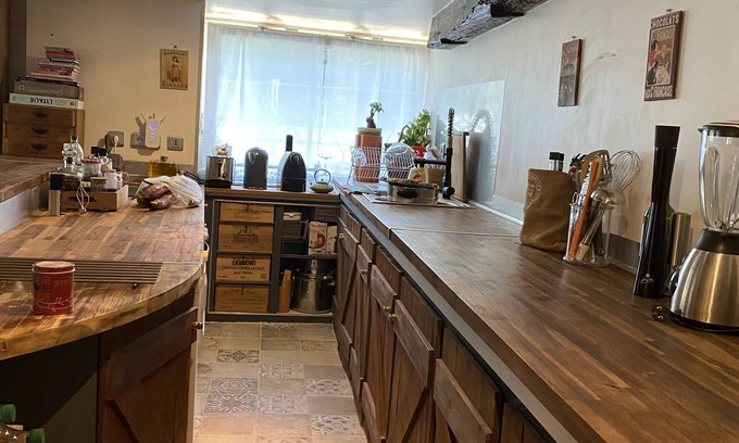 Saint-Maurice Wohnung | Appartement Atypique / Ancien bar à 100 Mètres du Bois de Vincennes
