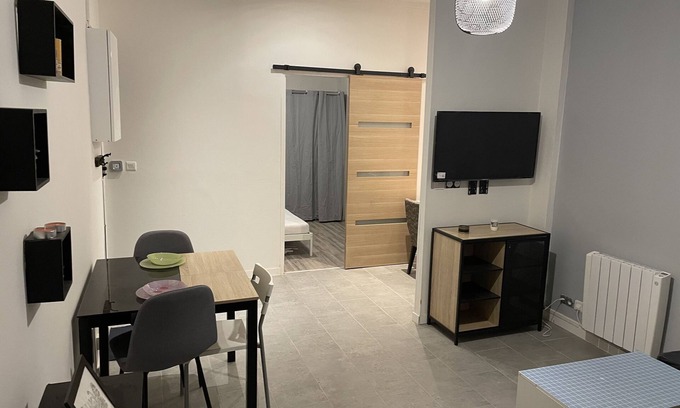 Noisy-le-Sec Wohnung | Appartement au Pied de la Gare