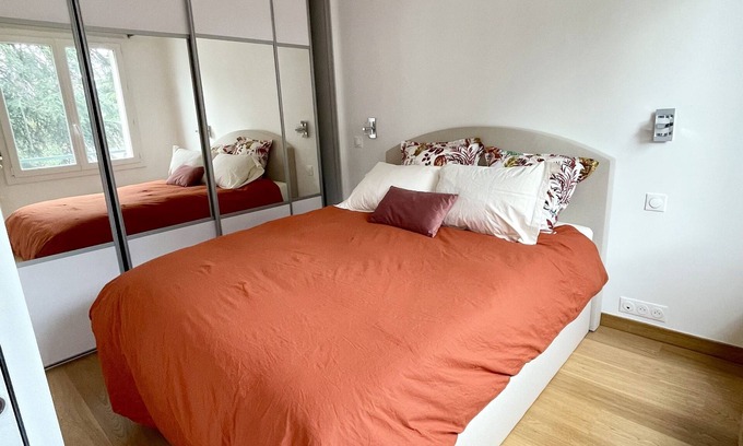 Clamart Wohnung | Appartement aux Portes de Paris - Tout Confort