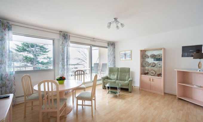 Evian-les-Bains Wohnung | Appartement Avec Terrasse Face au lac
