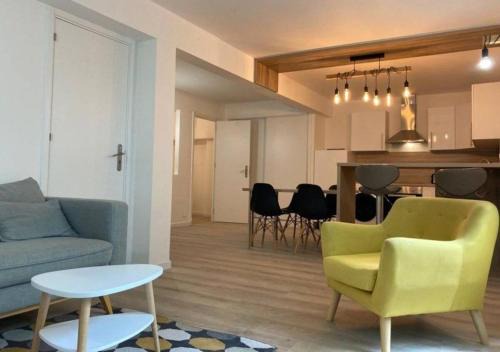 Ornex Wohnung | Appartement avec Jardin aux portes de Genève