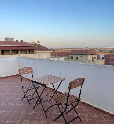Asilah Wohnung | Appartement avec Vue et Grande Terrasse