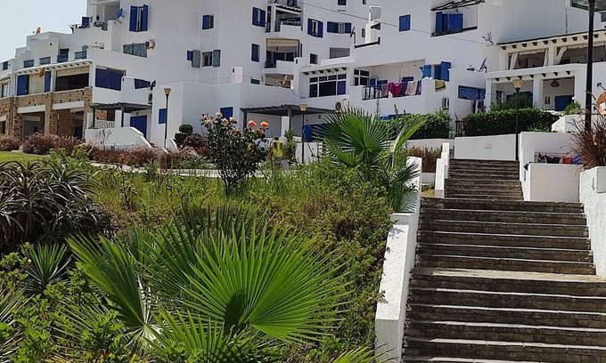 Cabo Negro Wohnung | Appartement Avec vue mer à Cabonegro