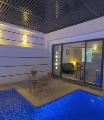 Bir El Djir Wohnung | Appartement canastel avec piscine
