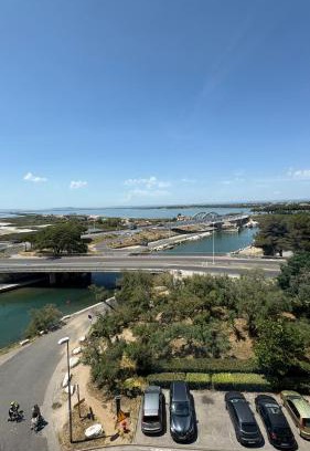 Carnon-Plage Wohnung | appartement Carnon vue étang