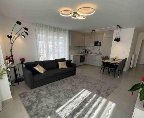 Chessy Wohnung | Appartement chaleureux à côté de Disneyland-Paris et Val d Europe