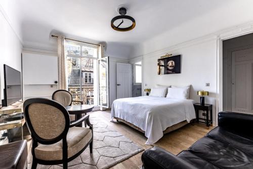 Faubourg-du-Roule Wohnung | Appartement Champs Elysées