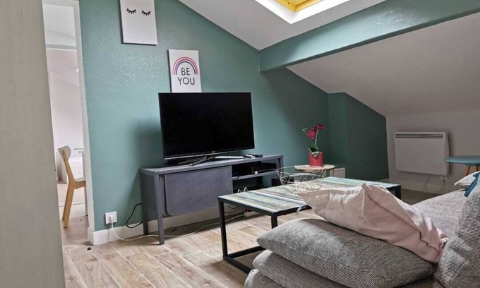Bezons Wohnung | Appartement Cosy et Proche la Défense