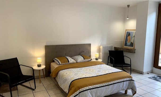Montmorot Wohnung | Appartement cosy Lons - Montmorot