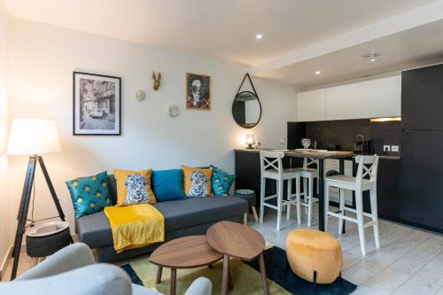 Neuilly-Plaisance Wohnung | Appartement cozy - Neuilly Plaisance - 30min PARIS
