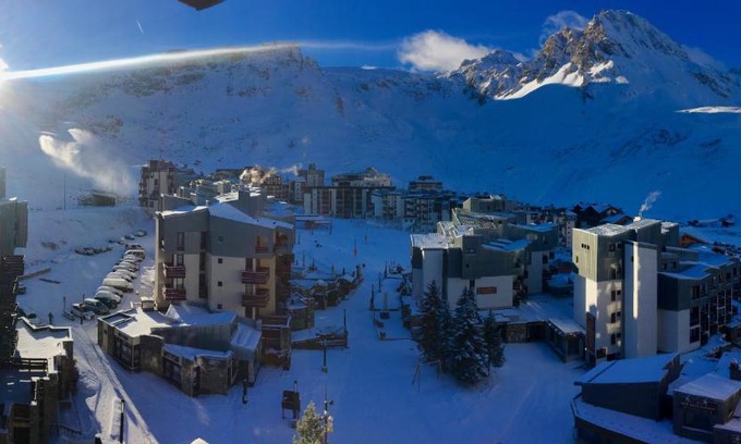 Val Claret Wohnung | Appartement d'exception Tignes