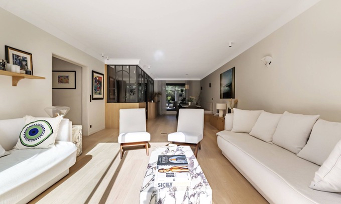 Neuilly-sur-Seine Wohnung | Appartement de Luxe - Bois de Boulogne/fondation Lvmh