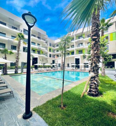 Mohammedia Wohnung | Appartement Dahlia - Haut Standing - Mohammedia Natura Living