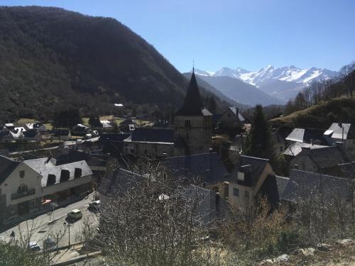 Cadeac Wohnung | Appartement dans ancienne maison pyrénéenne.