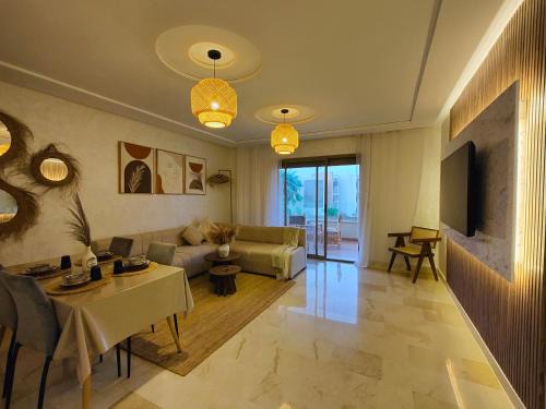 Marina Wohnung | Appartement dans une résidence avec 6 piscines proche de la plage