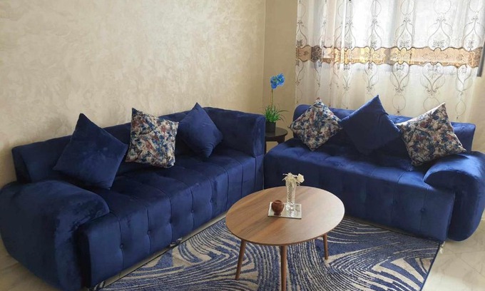 Ait Ouallal Wohnung | Appartement Dar Meknès