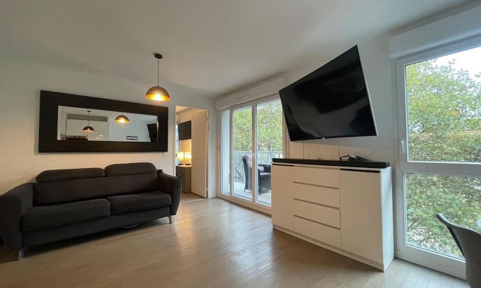 Alfortville Wohnung | Appartement de 2 pièces tout confort proche paris