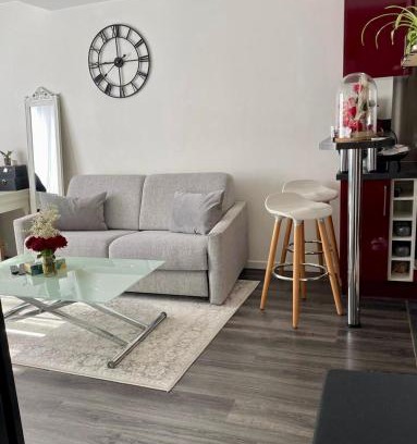 Villiers-sur-Marne Wohnung | Appartement douillet près de Disney
