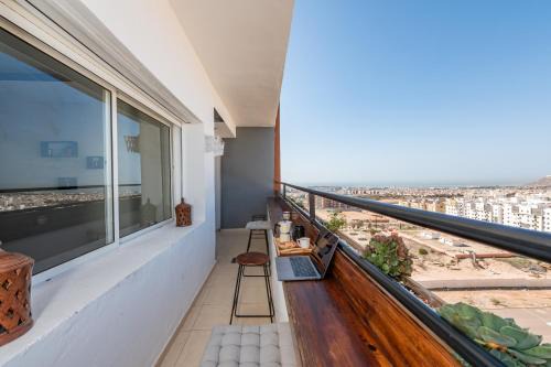 Cite Al Mohammadi Wohnung | Appartement en résidence avec piscine