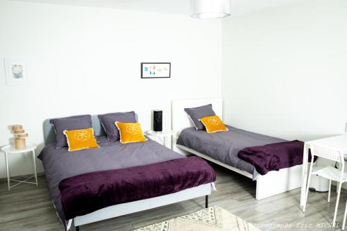 Trevignin Wohnung | appartement entier 57 m2 à TREVIGNIN