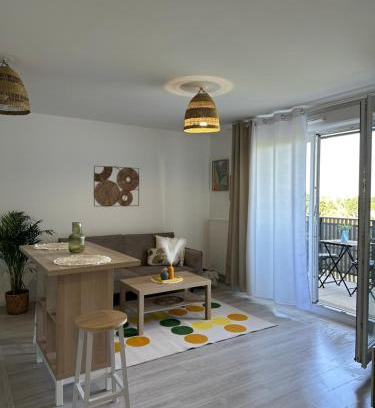 Noisy-le-Grand Wohnung | Appartement entre Paris et Disney