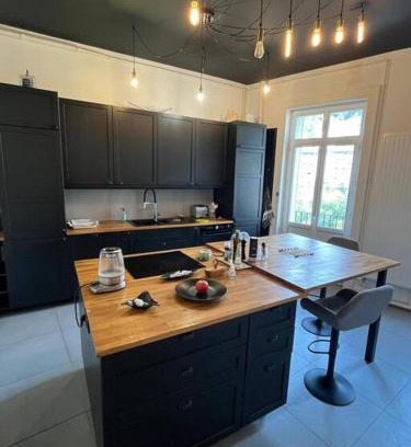 Saint-Claude Wohnung | Appartement entre lacs et montagnes