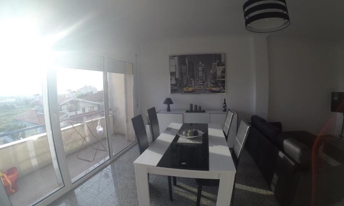 Esmoriz Wohnung | Appartement F2 ready to beach/Porto/Casino Espinho