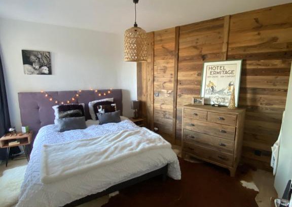 Font-Romeu-Odeillo-Via Wohnung | Appartement cosy à Font-Romeu