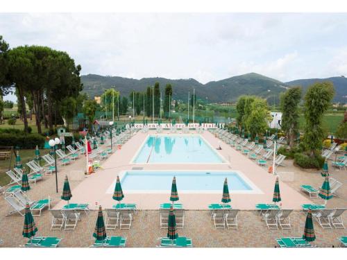 Luni Mare Wohnung | Appartement in Luni mit Pool