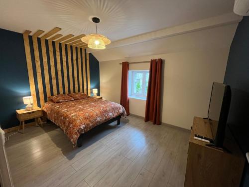 Pasques Wohnung | Appartement indépendant