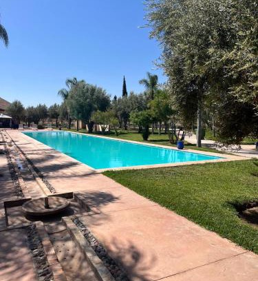 Ouahat Sidi Brahim Wohnung | Appartement le vizir center