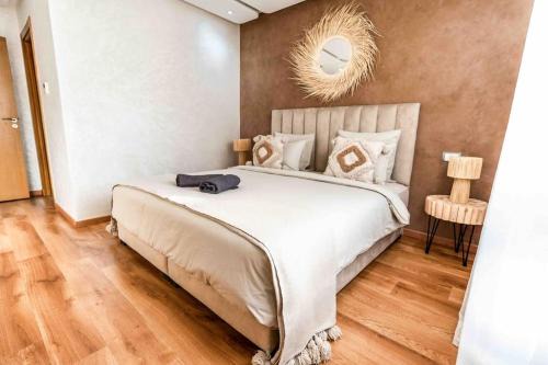 Agdal Wohnung | Appartement Luxe Riad Garden Marrakech 3 piscines