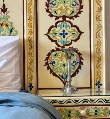 Daoudiate Wohnung | Appartement Malak - Résidence avec Piscine, Wifi, Gardien H24