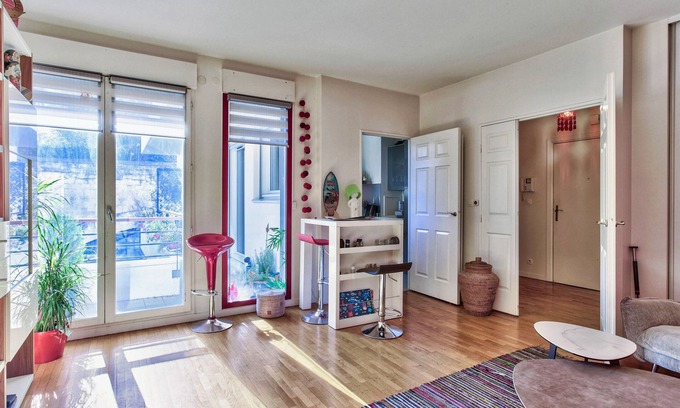 Quinze-Vingts Wohnung | Appartement Moreau - Welkeys