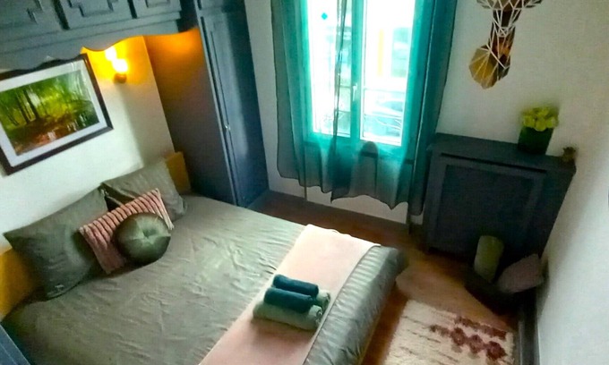 Pontault-Combault Wohnung | Appartement Neuf Proche Eurodisney, Paris & RER E