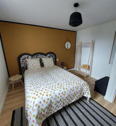 Charnay-les-Macon Wohnung | Appartement neuf, Rez de jardin, 30m2 lumineux