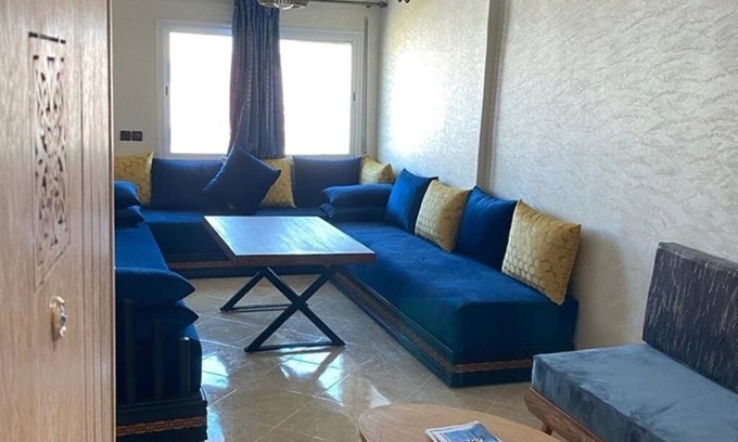 Fes Wohnung | Appartement Neuf à Fès, Proche Université & Médina