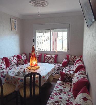 Fes Wohnung | Appartement neuf équipé à Fez