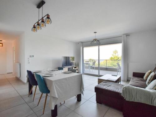 Evian-les-Bains Wohnung | Appartement neuf moderne avec balcon et garage à Évian - FR-1-498-103