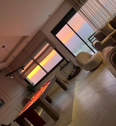 Dar Bouazza Wohnung | Appartement-Penthouse luxueux à dar bouazza