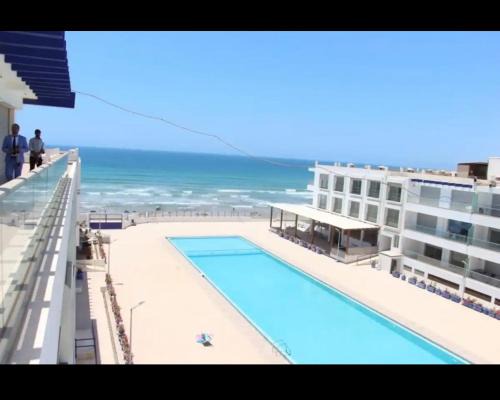 Tamraght Wohnung | Appartement Plage près d’Agadir