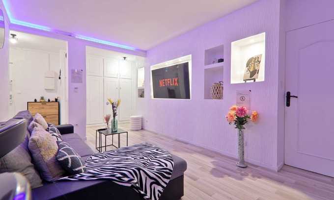 Epinay-sur-Seine Wohnung | Appartement Proche de Paris