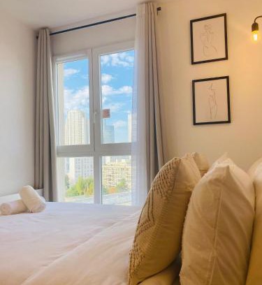 Gambetta Wohnung | Appartement Privé La Défense Paris