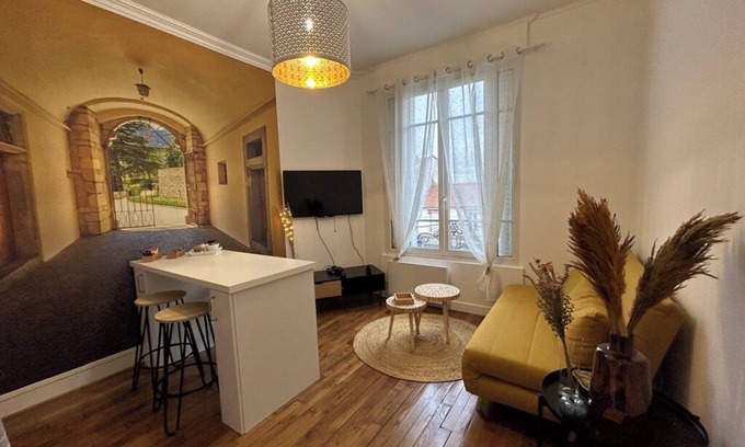 Livry-Gargan Wohnung | APPARTEMENT PROCHE DE PARIS TOUT CONFORT