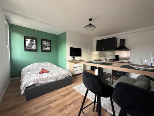 Maisons-Alfort Wohnung | Appartement proche Paris et métro - Parking privé
