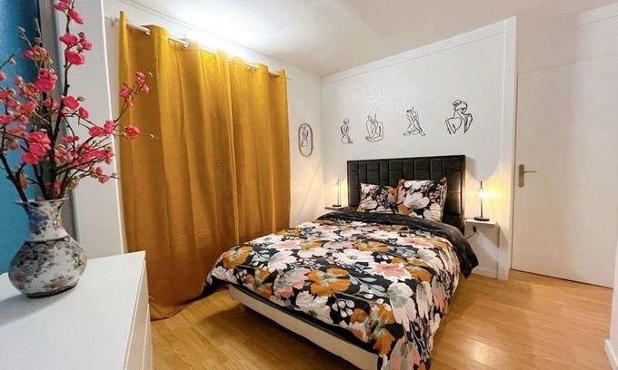 Torcy-le-Grand Wohnung | Appartement Proche Paris et Disneyland