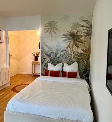 Colombes Wohnung | Appartement Rénové au Cœur du Quartier Commerçant
