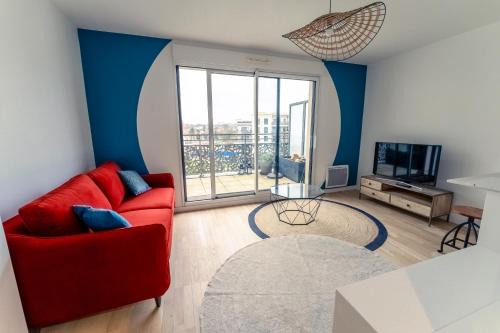 Saint-Cyr-l'Ecole Wohnung | Appartement résidence neuve proche Versailles
