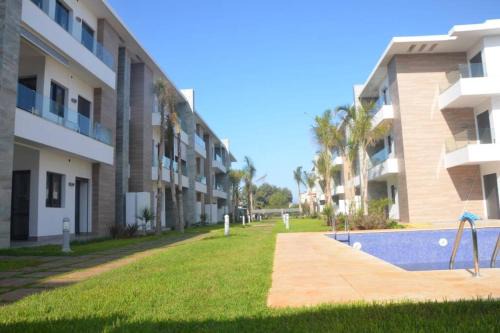 Skhirat Plage Wohnung | Appartement Residence Skhirat beach 2