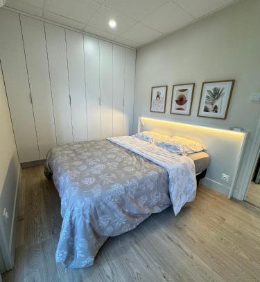 Le Grand Large Wohnung | Appartement situé à 200m de la mer